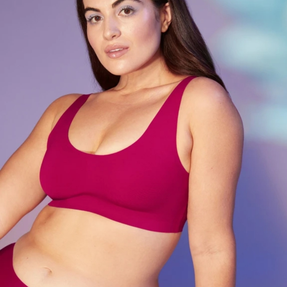 Knix LuxeLift Pullover Bra Size S+